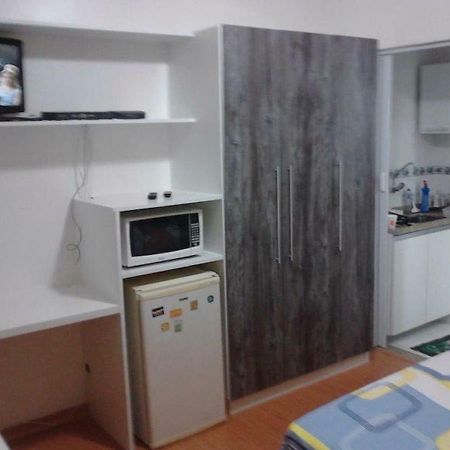 Апарт отель Flat Copacabana Рио-де-Жанейро Экстерьер фото
