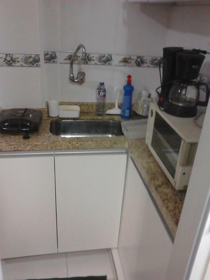 Апарт отель Flat Copacabana Рио-де-Жанейро Экстерьер фото