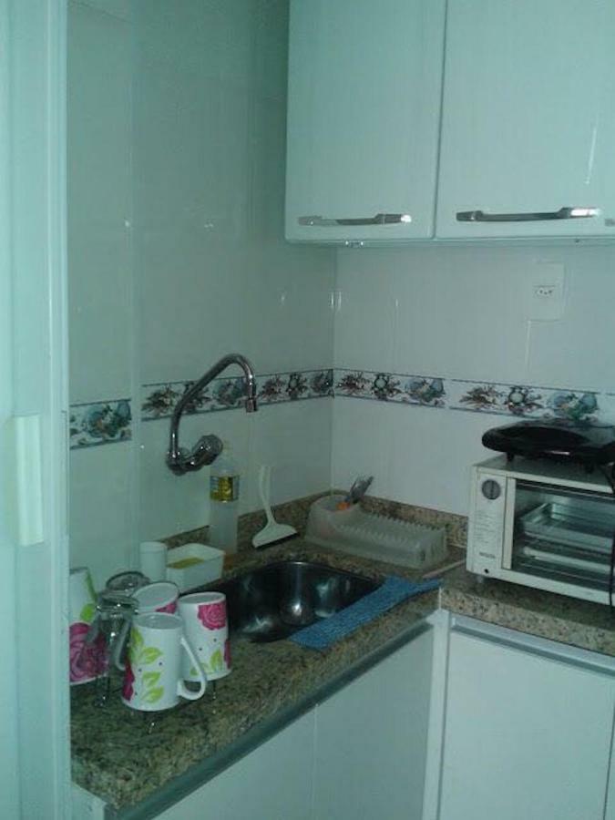 Апарт отель Flat Copacabana Рио-де-Жанейро Экстерьер фото